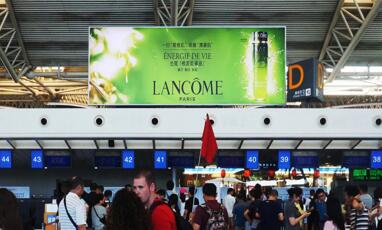 西安機(jī)場(chǎng)廣告