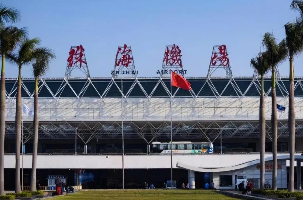 珠海金灣機(jī)場廣告