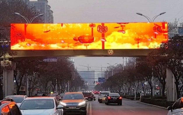 滕州戶(hù)外led大屏廣告